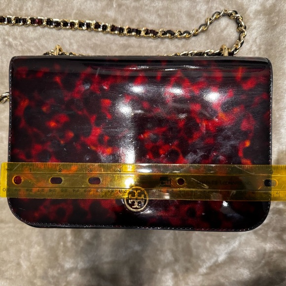 Tory Burch Tortoise bag - Picture 4 of 7